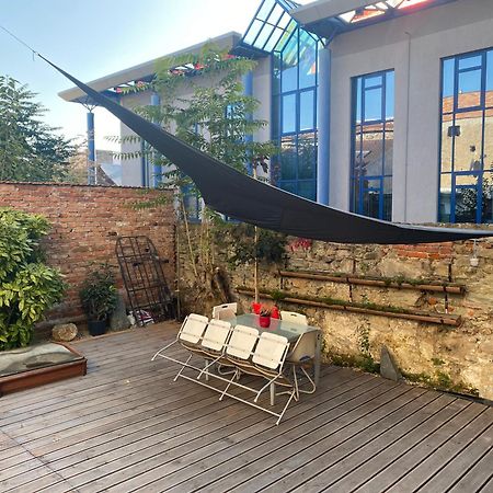 Apartment By The City Wall كَشّا المظهر الخارجي الصورة