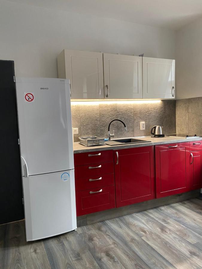 Apartment By The City Wall كَشّا المظهر الخارجي الصورة