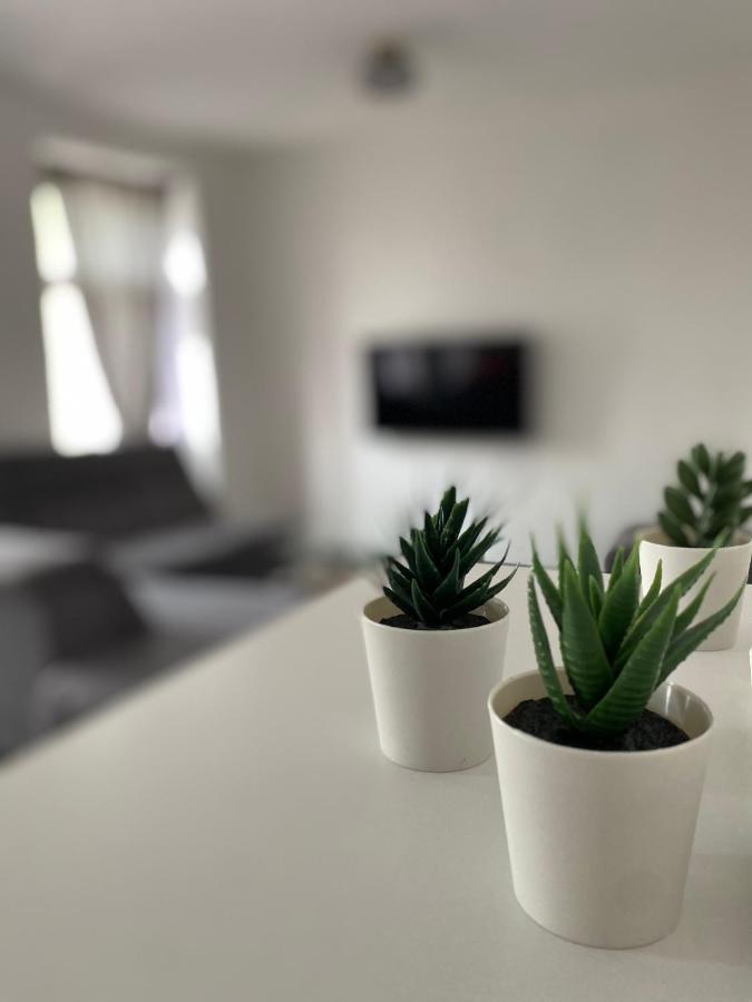Apartment By The City Wall كَشّا المظهر الخارجي الصورة