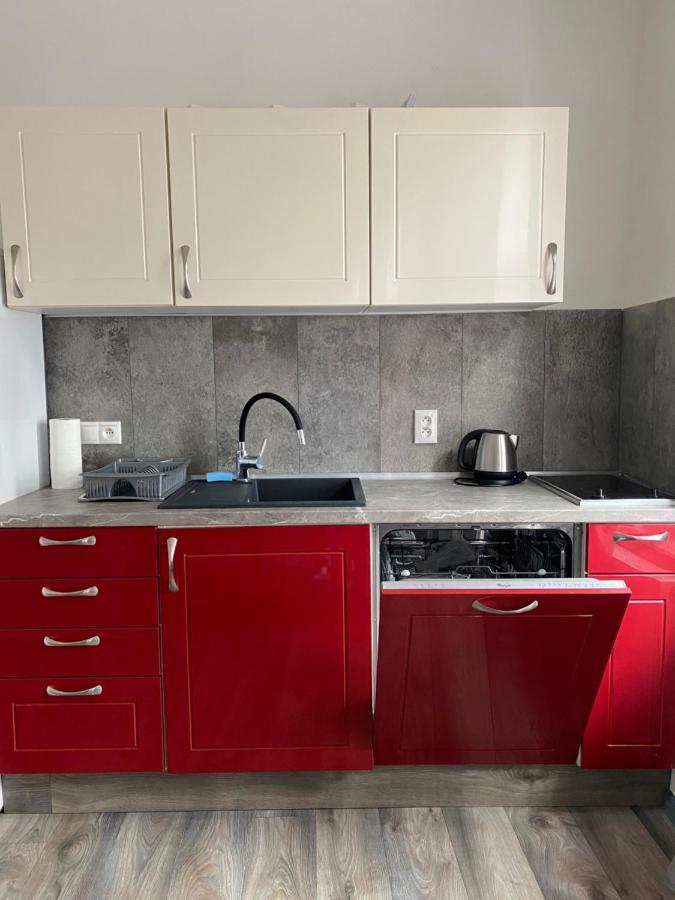 Apartment By The City Wall كَشّا المظهر الخارجي الصورة