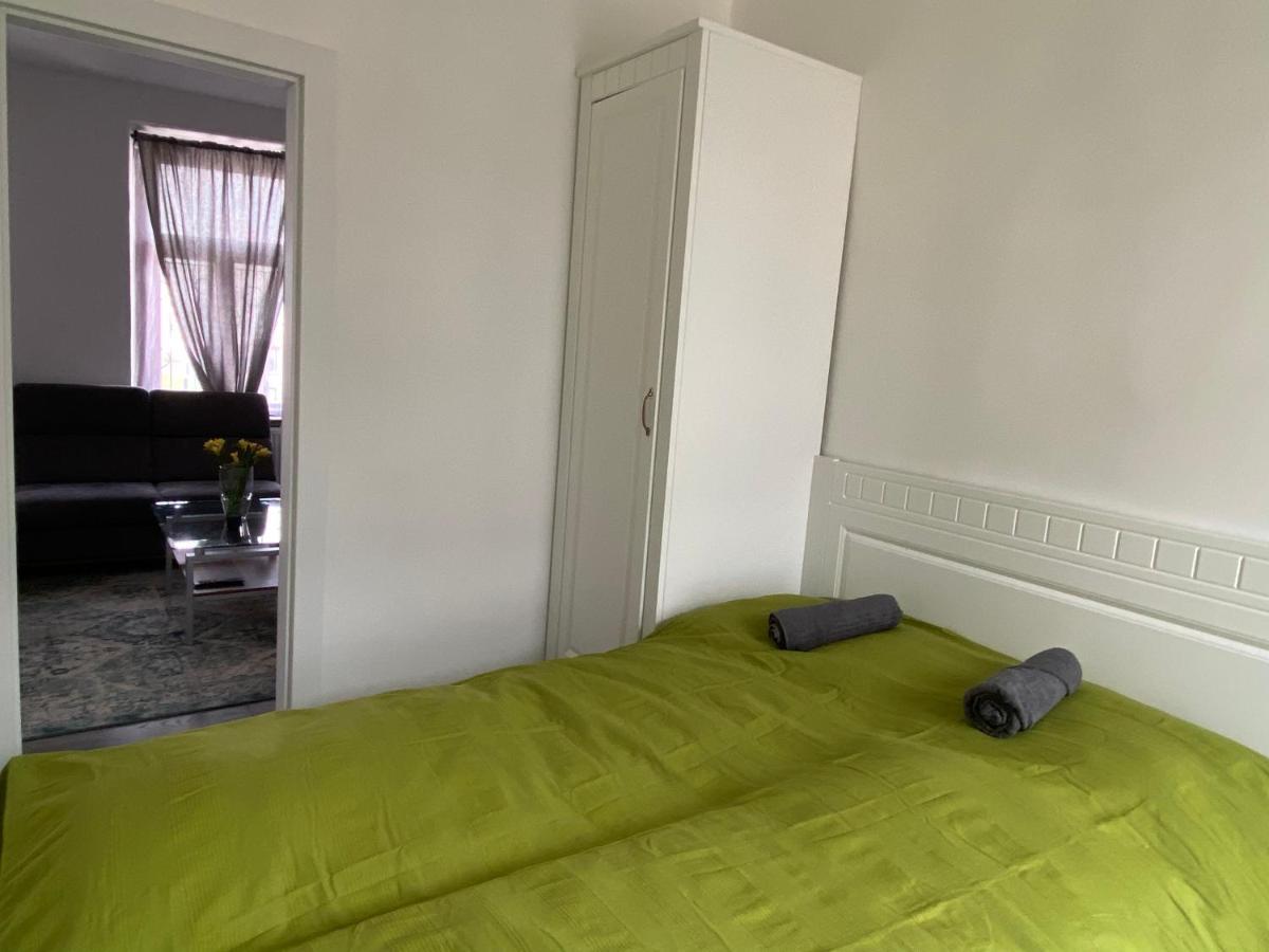 Apartment By The City Wall كَشّا المظهر الخارجي الصورة