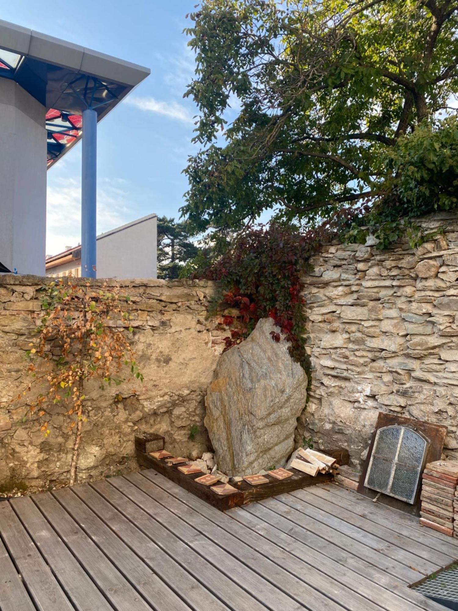 Apartment By The City Wall كَشّا المظهر الخارجي الصورة