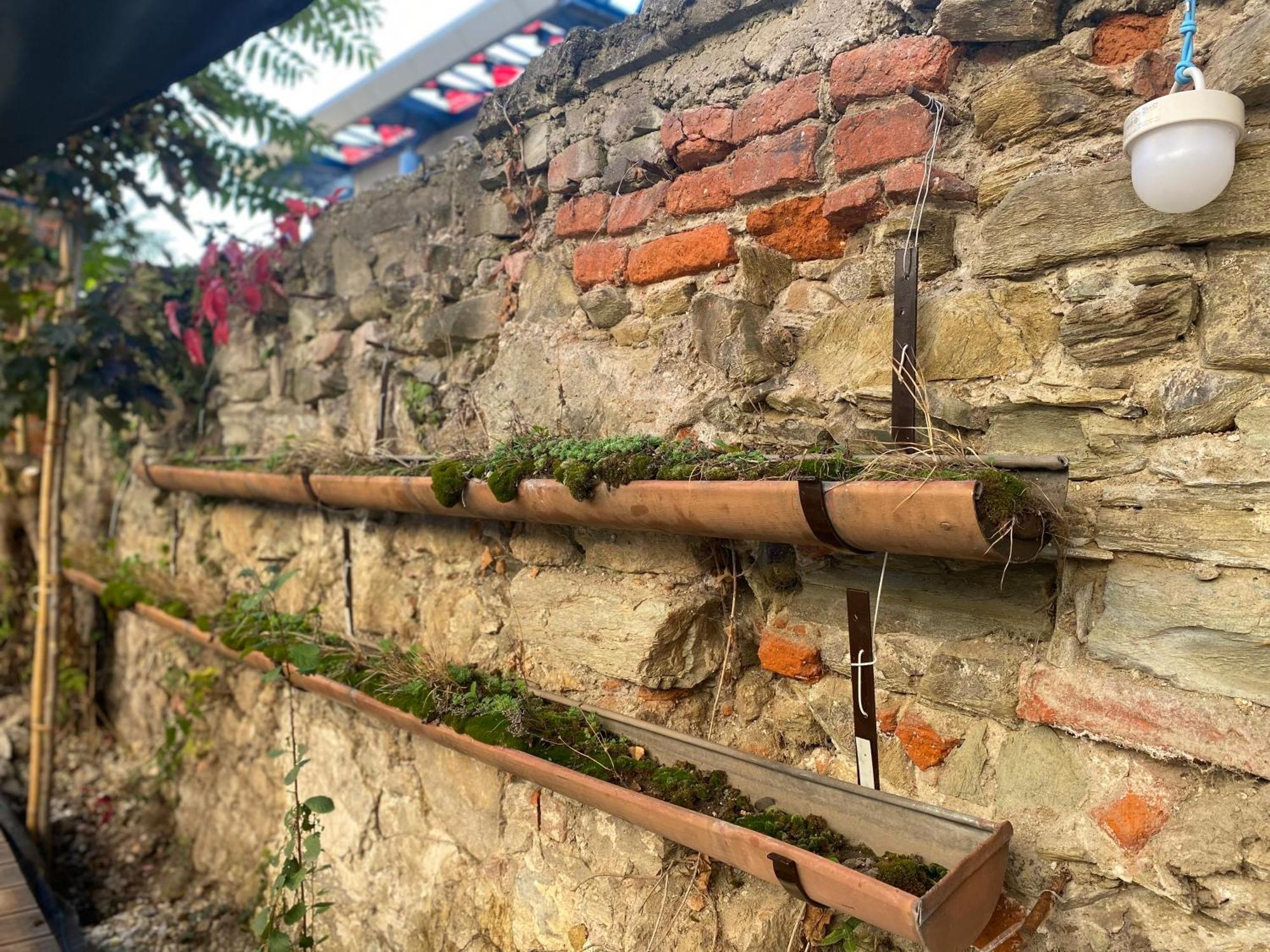 Apartment By The City Wall كَشّا المظهر الخارجي الصورة