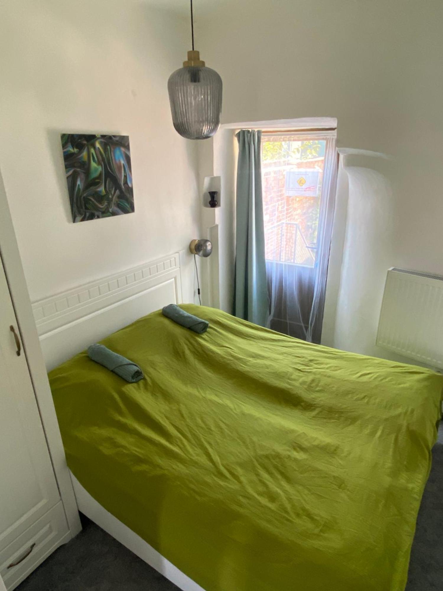 Apartment By The City Wall كَشّا المظهر الخارجي الصورة